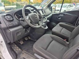 Renault Trafic TRAFIC L2H1 1300KG 2.0DCI 145 CH GRD CFT PRIX HT 15825€ occasion - Photo 3