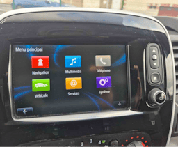 Renault Trafic TRAFIC L2H1 1300KG 2.0DCI 145 CH GRD CFT PRIX HT 15825€ occasion - Photo 8