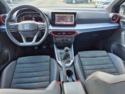 Seat Arona  ARONA 1.0 TSI 110CH FR occasion - Photo 4