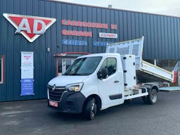 Renault Master  BENNE L3 BDCI 145cv CONFORT occasion - Photo 1