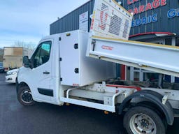 Renault Master BENNE L3 BDCI 145cv CONFORT occasion - Photo 3