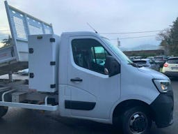 Renault Master BENNE L3 BDCI 145cv CONFORT occasion - Photo 5