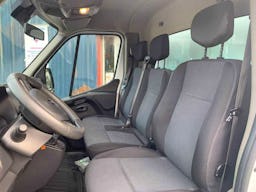 Renault Master  BENNE L3 BDCI 145cv CONFORT occasion - Photo 9