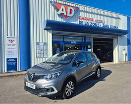 Renault Captur CAPTUR 1.5 DCI 90 ENERGY BUSINESS occasion - Photo 1