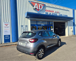 Renault Captur CAPTUR 1.5 DCI 90 ENERGY BUSINESS occasion - Photo 2