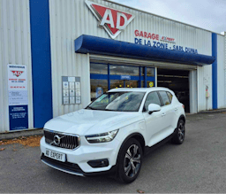Volvo XC40 XC40 T5 RECHARGE180+82 DCT7 BUSINESS occasion - Photo 1