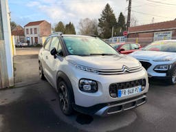 Citroën C3 Aircross 1.2 110 CV SHINE occasion - Photo 1