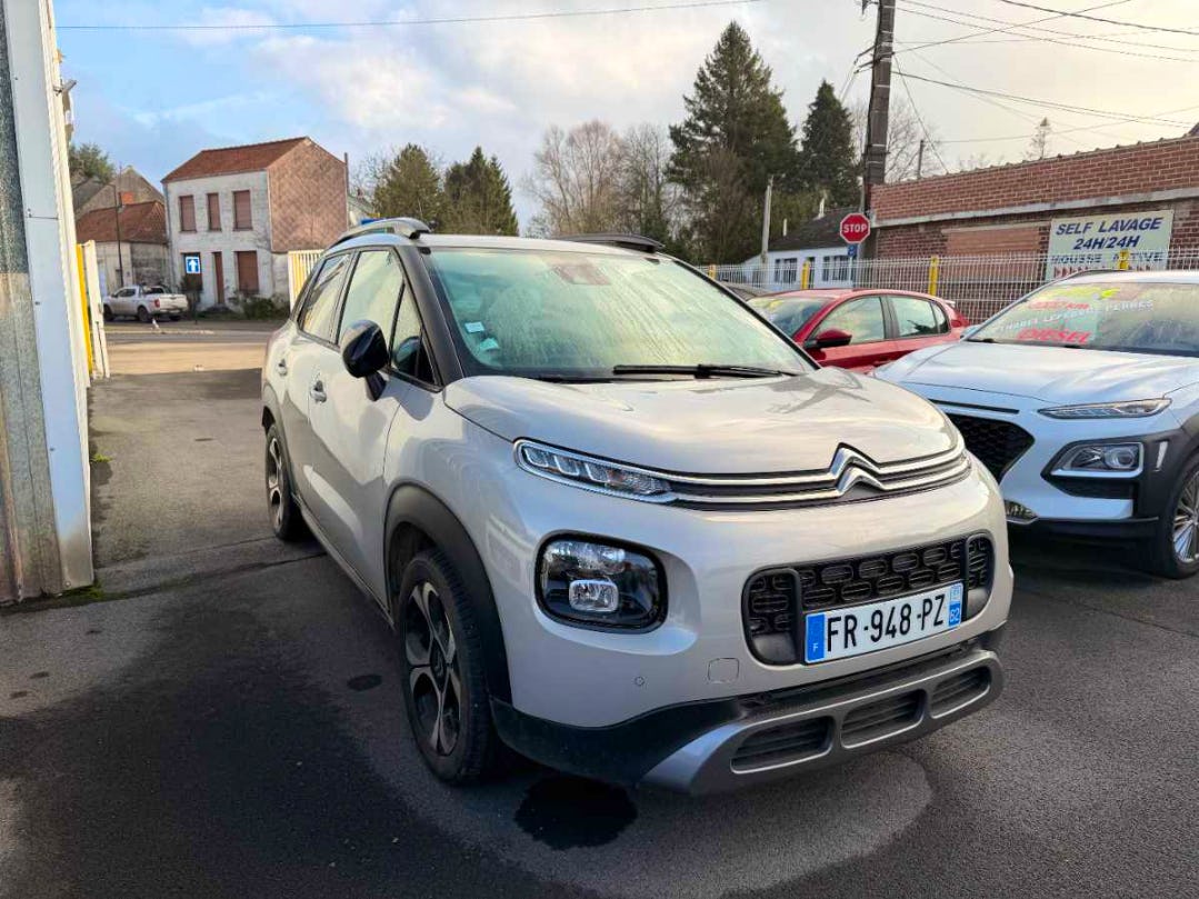 Citroën C3 Aircross 1.2 110 CV SHINE occasion