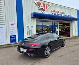 Mercedes Benz Classe CLA CLA COUPE 200D 8G-DCT AMG LINE occasion - Photo 2