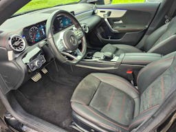 Mercedes Benz Classe CLA CLA COUPE 200D 8G-DCT AMG LINE occasion - Photo 3