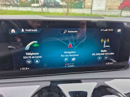 Mercedes Benz Classe CLA  CLA COUPE 200D 8G-DCT AMG LINE occasion - Photo 6