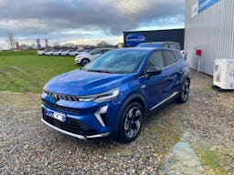 Renault SYMBIOZ E-TECH FULL HYBRID 145 CV ICONIC occasion - Photo 1