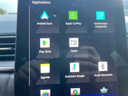 Renault SYMBIOZ E-TECH FULL HYBRID 145 CV ICONIC occasion - Photo 15