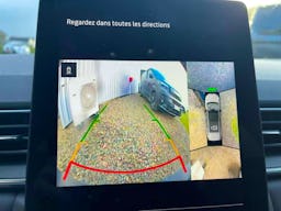 Renault SYMBIOZ E-TECH FULL HYBRID 145 CV ICONIC occasion - Photo 16