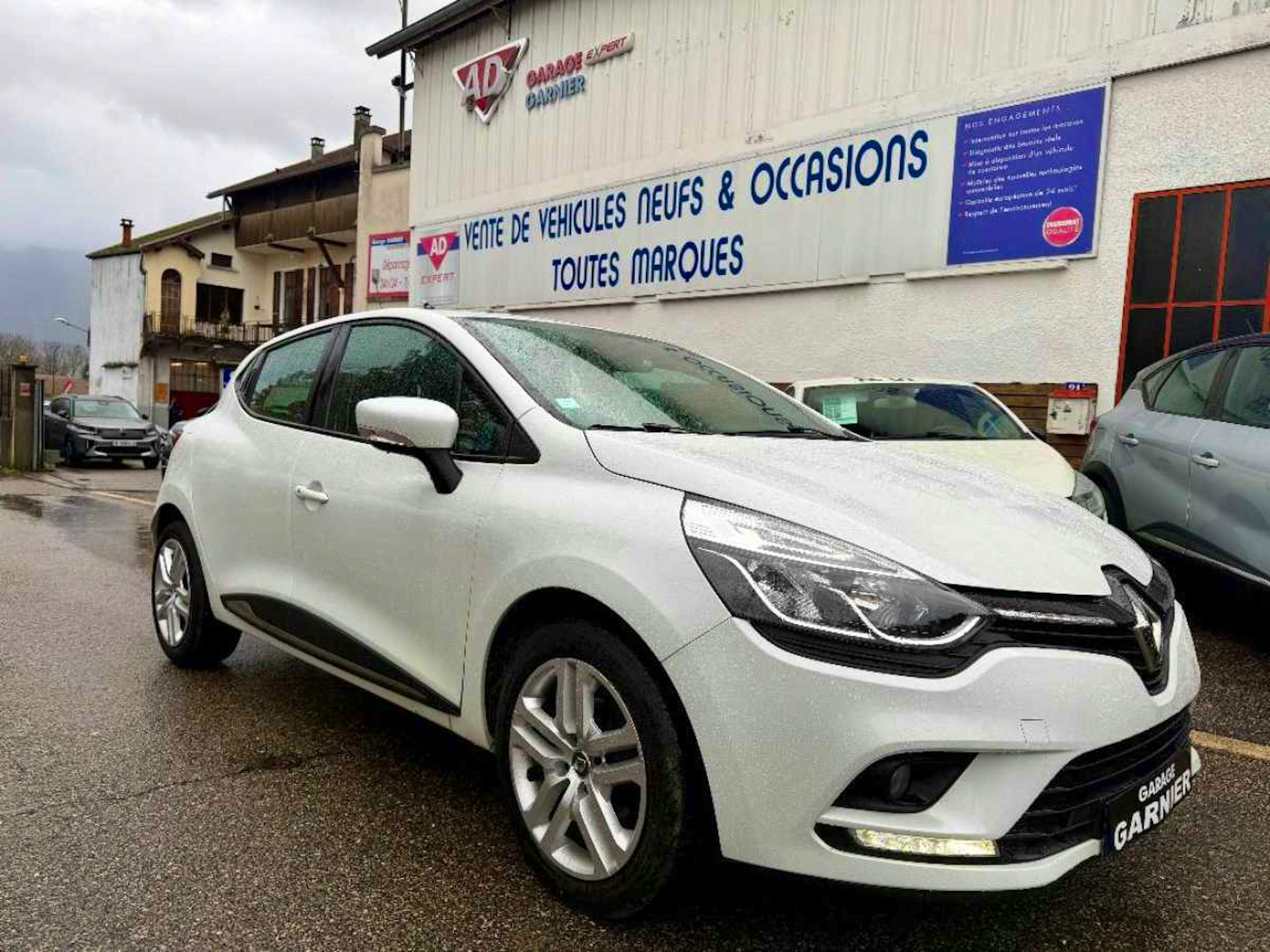 Renault Clio TCE 90 ZEN occasion