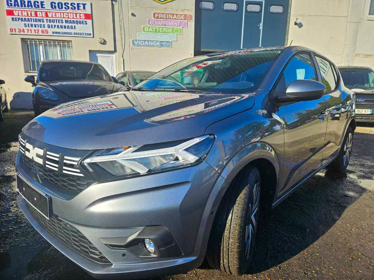 Dacia Sandero EXPRESSION TCE 90 - 24 occasion