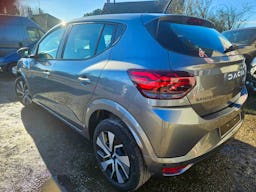 Dacia Sandero EXPRESSION TCE 90 - 24 occasion - Photo 2