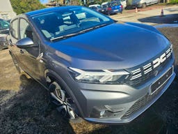 Dacia Sandero  EXPRESSION TCE 90 - 24 occasion - Photo 3