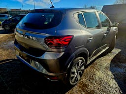 Dacia Sandero  EXPRESSION TCE 90 - 24 occasion - Photo 4