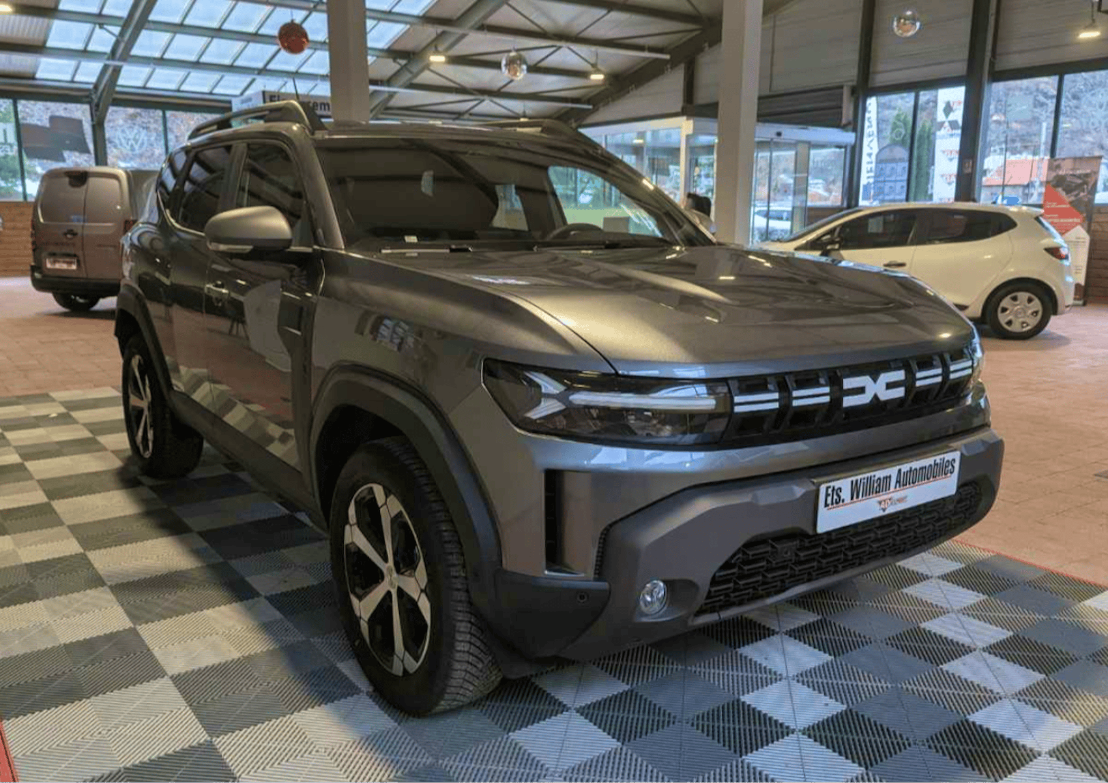 Dacia Duster Mild Hybrid 130 4x4 Journey occasion