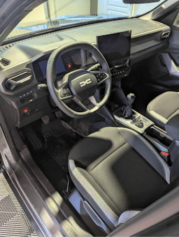 Dacia Duster  Mild Hybrid 130 4x4 Journey occasion - Photo 6