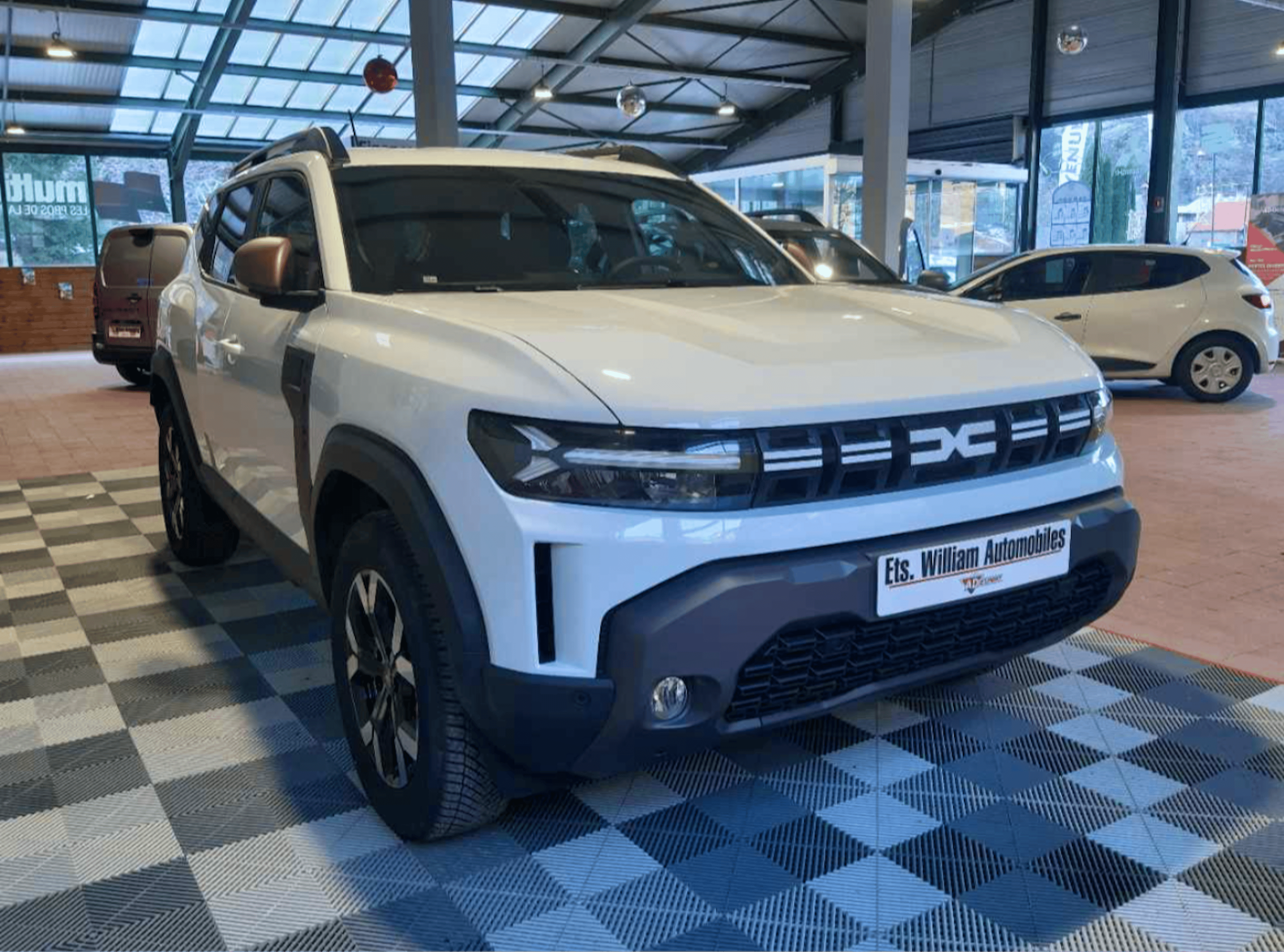 Dacia Duster Mild Hybrid 130 4x4 Extreme occasion