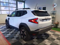 Dacia Duster  Mild Hybrid 130 4x4 Extreme occasion - Photo 3
