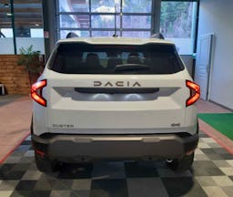 Dacia Duster  Mild Hybrid 130 4x4 Extreme occasion - Photo 4