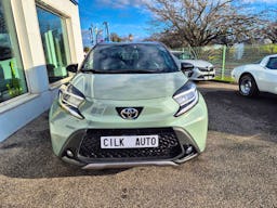 Toyota Aygo X 5P BVA 1.0 WTI 72 Collection occasion - Photo 2
