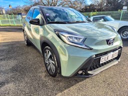Toyota Aygo X 5P BVA 1.0 WTI 72 Collection occasion - Photo 3