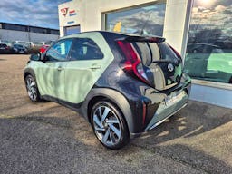 Toyota Aygo X 5P BVA 1.0 WTI 72 Collection occasion - Photo 4