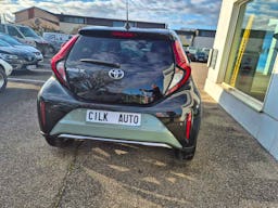 Toyota Aygo X 5P BVA 1.0 WTI 72 Collection occasion - Photo 5