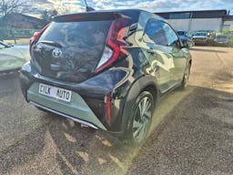 Toyota Aygo X 5P BVA 1.0 WTI 72 Collection occasion - Photo 6