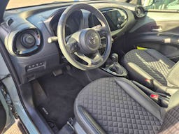 Toyota Aygo  X 5P  BVA 1.0 WTI 72 Collection occasion - Photo 8