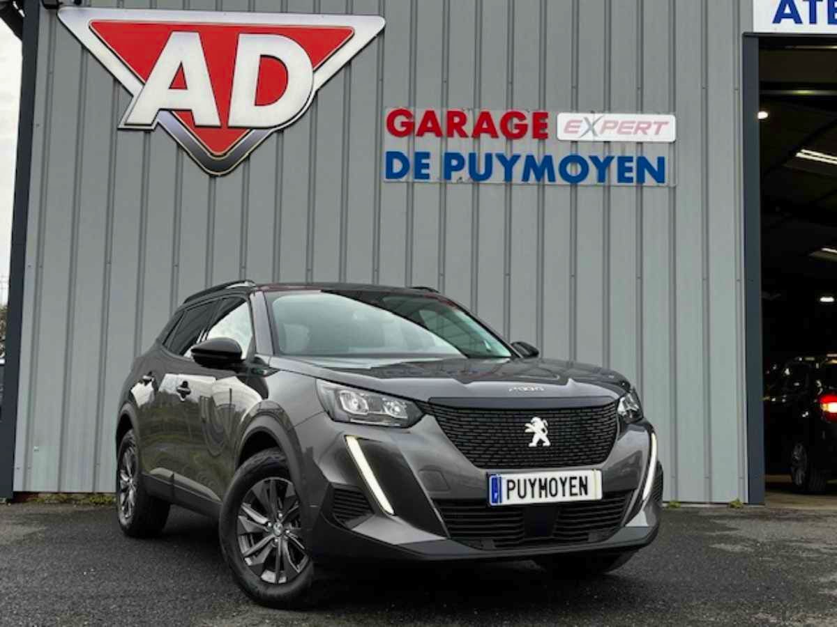 Peugeot 2008 STYLE occasion