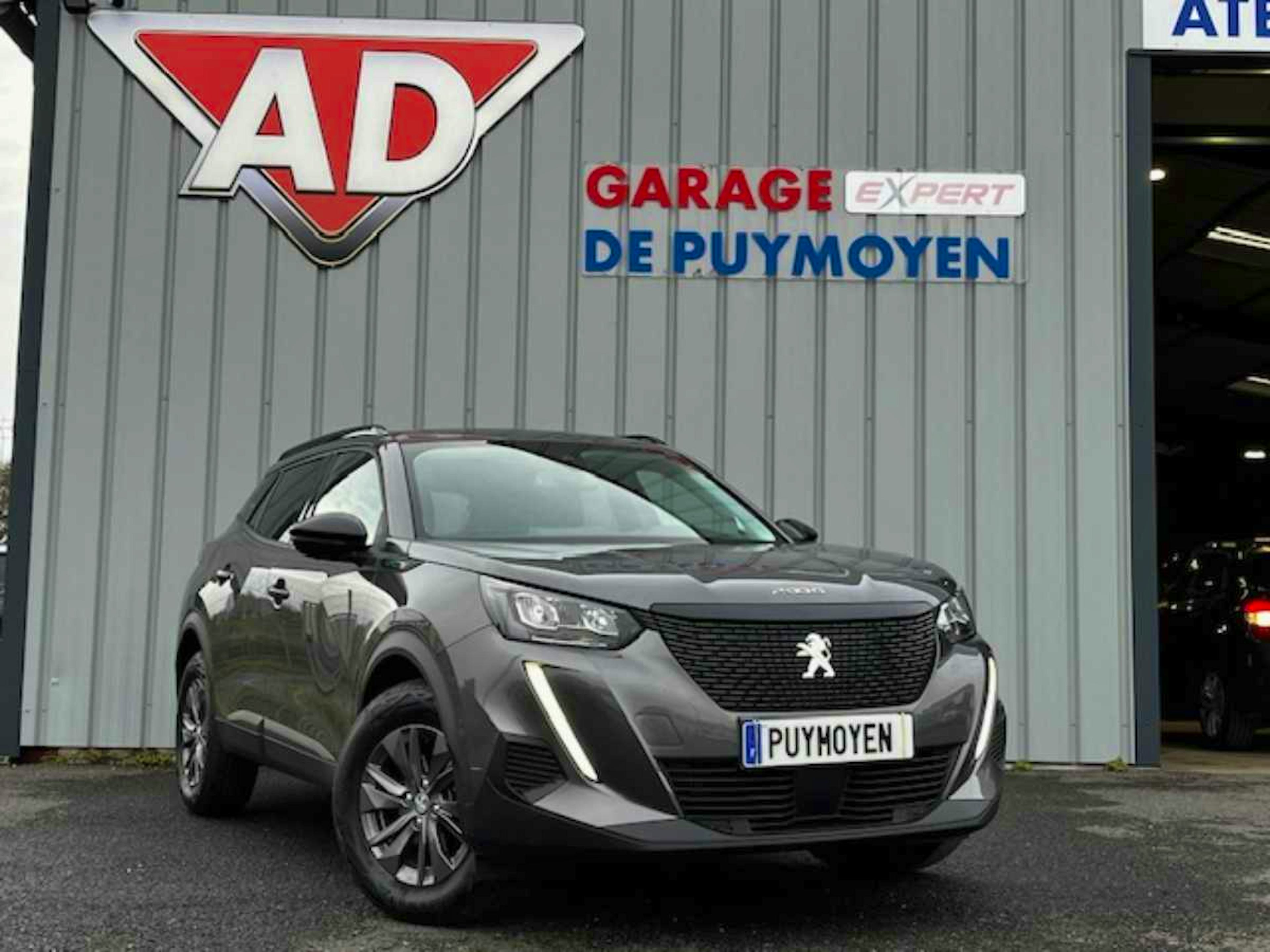 Peugeot 2008 STYLE occasion