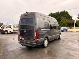 Mercedes Benz Sprinter 319CDI 3.5T 6 PLACES occasion - Photo 4