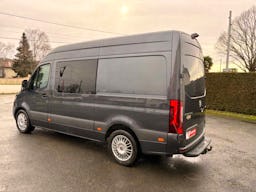 Mercedes Benz Sprinter  319CDI 3.5T 6 PLACES occasion - Photo 5