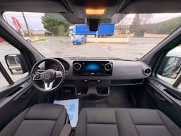 Mercedes Benz Sprinter 319CDI 3.5T 6 PLACES occasion - Photo 9