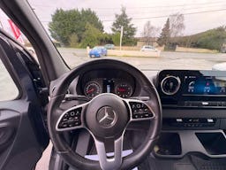 Mercedes Benz Sprinter  319CDI 3.5T 6 PLACES occasion - Photo 10