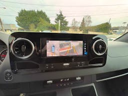 Mercedes Benz Sprinter 319CDI 3.5T 6 PLACES occasion - Photo 11