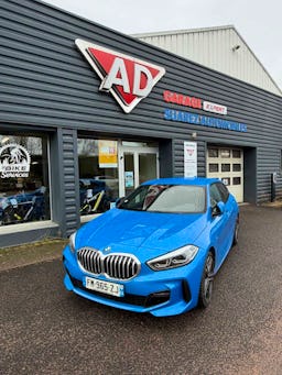 BMW Série 1  1.5 118I DKG7 M Sport occasion - Photo 2