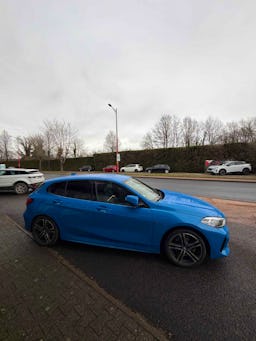 BMW Série 1  1.5 118I DKG7 M Sport occasion - Photo 4