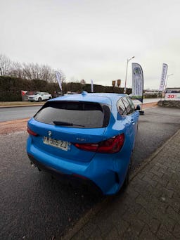 BMW Série 1  1.5 118I DKG7 M Sport occasion - Photo 5