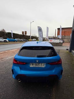 BMW Série 1  1.5 118I DKG7 M Sport occasion - Photo 6