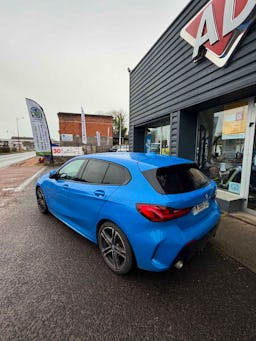 BMW Série 1 1.5 118I DKG7 M Sport occasion - Photo 7