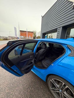 BMW Série 1 1.5 118I DKG7 M Sport occasion - Photo 12