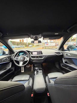 BMW Série 1  1.5 118I DKG7 M Sport occasion - Photo 17