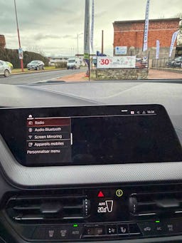 BMW Série 1 1.5 118I DKG7 M Sport occasion - Photo 19