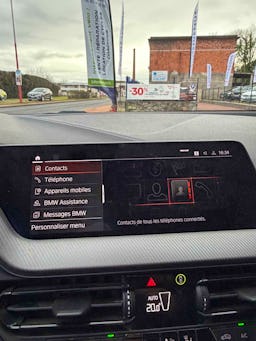 BMW Série 1  1.5 118I DKG7 M Sport occasion - Photo 20